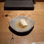 焼鳥 市松 - リコッタチーズのおでん❤️めちゃくちゃいぃ匂い