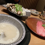 北新地 肉料理 名門 - 