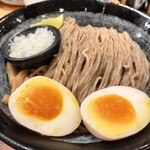 麺匠たか松 京都駅ビル拉麺小路店 - え！つけ麺？？？