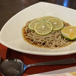 十割そば 素屋  石丸本店 - 