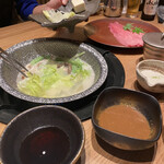 北新地 肉料理 名門 - 