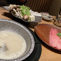 北新地 肉料理 名門 - 