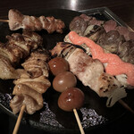 Hakata Kushiyaki Yokaroumon - 