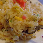 ラーメン館 - チャーハン（600円）