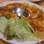 香林 - エビチリ