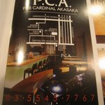 P.C.A. Pub Cardinal Akasaka - 