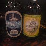 立ち呑み処　たなか屋 - 明石の地ビール