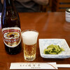 柏香亭 - 料理写真:瓶ビール