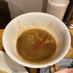 中華蕎麦 生る - スープ