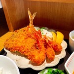 田中田式海鮮食堂 魚忠 - 