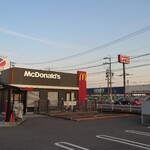 マクドナルド - 店舗外観