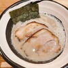濃厚煮干とんこつラーメン 石田てっぺい 高槻駅前店