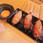 京都 炭火串焼つじや - 