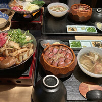 最飛び飛騨牛 しゃぶすき家 馬喰一代 名古屋WEST - 