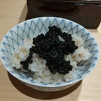 海味 - キャビア