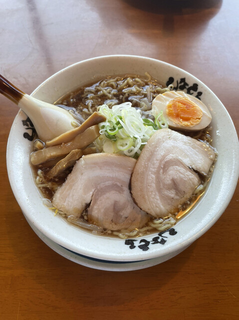 総本家しなとら 戸蒔店 - 大曲（ラーメン）の写真