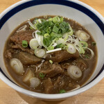 Gyouza Kyuu - どて煮（¥550）