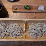 手打ち蕎麦 巴 - 