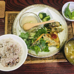 ナガタ カフェ - 