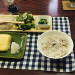 ナガタ カフェ - 
