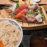 Sushi Sake Saka Na Sugi Tama - 