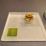 プレゼンテ スギ - メニューにない一品