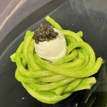 プレゼンテ スギ - 本日のパスタ