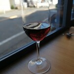La Prima Pagina - 本日おかわりした赤ワイン♪