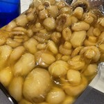 プレゼンテ スギ - 発酵中のマッシュルーム