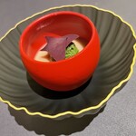 プレゼンテ スギ - 桃のニョッキ