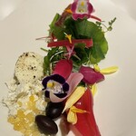 プレゼンテ スギ - Sugi畑をお皿に乗せて