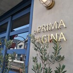 La Prima Pagina - 入口♪