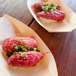Shinshu Wagyu Senmon Ten Marugyu - 