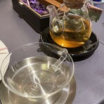 プレゼンテ スギ - お茶