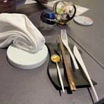 プレゼンテ スギ - セッティング