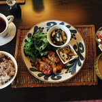 ナガタ カフェ - 