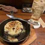 12 - くるみとチーズの三豊ナス田楽