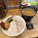 麺屋時茂 - つけ麺