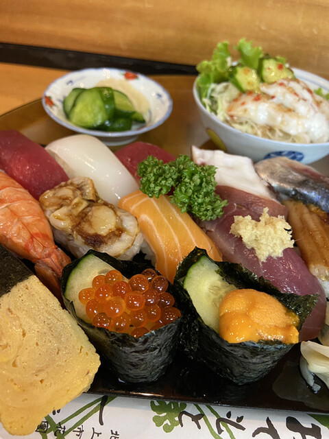 一番鮨 - 北上（寿司）の写真