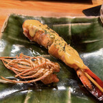 きんぼし 今池店 - 焼き海老きんぼし流