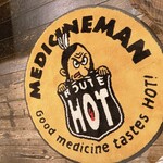 メディスンマン - 足拭きマット