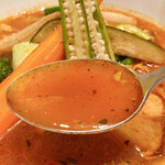 メディスンマン - スープ