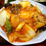 Chuugokuryouri Seika - 半広東飯