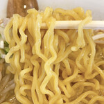 八乃木 - 麺リフト