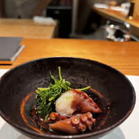 割鮮 入たに - たこ おかひじき