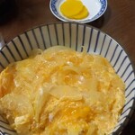 旭軒 - 玉子丼