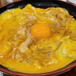 鳥開総本家  - 名古屋コーチン親子丼