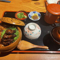 鰻う おか冨士 - 