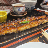 鰻う おか冨士 - 