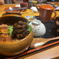 鰻う おか冨士 - 